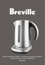 Breville BKE820XL Benutzerhandbuch