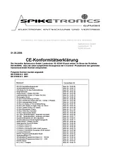 제품 표준 적합성 자체 선언 (198330)
