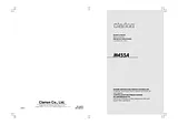 Clarion M455A Manuale Utente