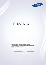 Samsung UE40HU6900S Справочник Пользователя