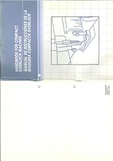 Brother SE-350 Manual De Propietario