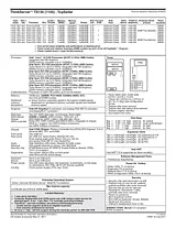 Lenovo TS130 11051CU Листовка