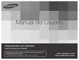 Samsung SMX-F70BN Manuale Utente