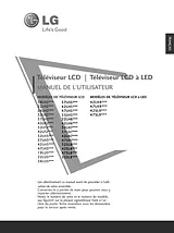 LG 42LH20R Owner's Manual