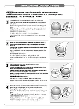 Samsung SCC-643 Manual Do Utilizador