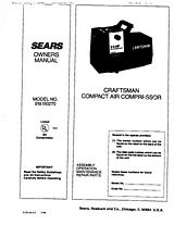 Sears 919.150270 Manual Do Utilizador