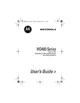 Motorola md480 series 用户手册