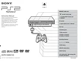 Sony SCPH-50003 SS Справочник Пользователя