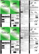 JVC GZ-HM450 Leaflet