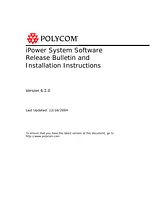 Polycom 9000 Installation Instruction