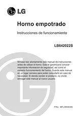 LG LB642022S User Manual