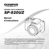 Olympus SP-820UZ iHS Manual De Introdução
