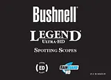 Bushnell 786351ED ユーザーズマニュアル