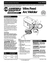 Campbell Hausfeld WF2010 User Manual