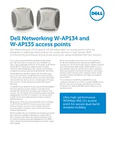 DELL W-AP134 210-37732 Manual Do Utilizador