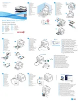 Xerox WorkCentre 3225 Guide De Montage