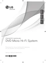 LG DM2520 User Manual