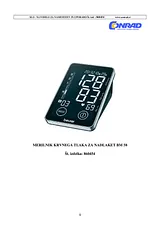 Beurer BM58 Blood Pressure Monitor 655.16 Datenbogen