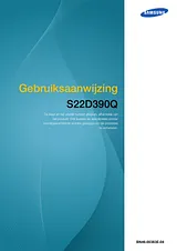 Samsung S22D390Q 用户手册