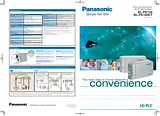 Panasonic BL-PA100KT ユーザーズマニュアル