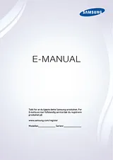 Samsung UE40JU6435U User Manual