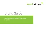 Amped Wireless R10000 Benutzerhandbuch
