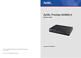 ZyXEL Communications 623ME User Manual