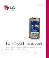 Lg Electronics MMBB0354301(1.0) User Manual