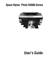 Epson R2880 User Guide