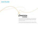 Pantech P9090 Manuel D’Utilisation