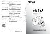 Pentax ist d ユーザーズマニュアル