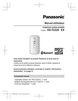 Panasonic KXTU329EXME Guia De Utilização
