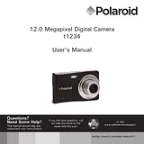 Polaroid t1234 User Manual