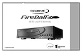 Escient FireBall SE SE-80 Benutzerhandbuch