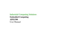 Teksilon LLC ADX1300 User Manual