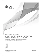 LG 42LM340T User Guide