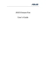 ASUS z92f Manual