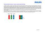 Philips 150C5BS/00 Documento