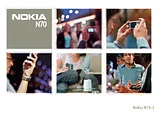 Nokia N70 N70ZWA ユーザーズマニュアル
