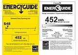Liebherr CS2062 Guide De L’Énergie