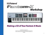 Roland FXWS09 Manuale Utente