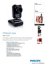 Philips Webcam SPC530NC SPC530NC/00 Merkblatt