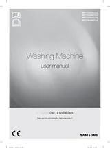 Samsung WF1124XAC Manual De Usuario
