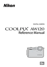 Nikon COOLPIX AW120 Manual De Referência