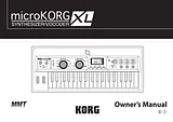 Korg MICRO User Manual