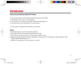 Toshiba 705T Manual De Usuario