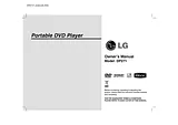 LG DP271 Owner's Manual