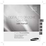 Samsung SCC-B5335P Manual De Usuario
