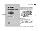Sharp CP-ES900 User Manual
