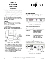 Fujitsu 3400 User Manual
